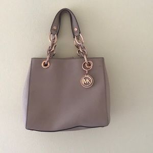 authentic michael kors handbag